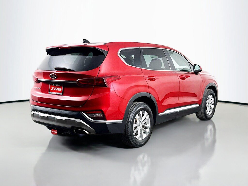 Used 2019 Hyundai Santa Fe SE FWD image 5