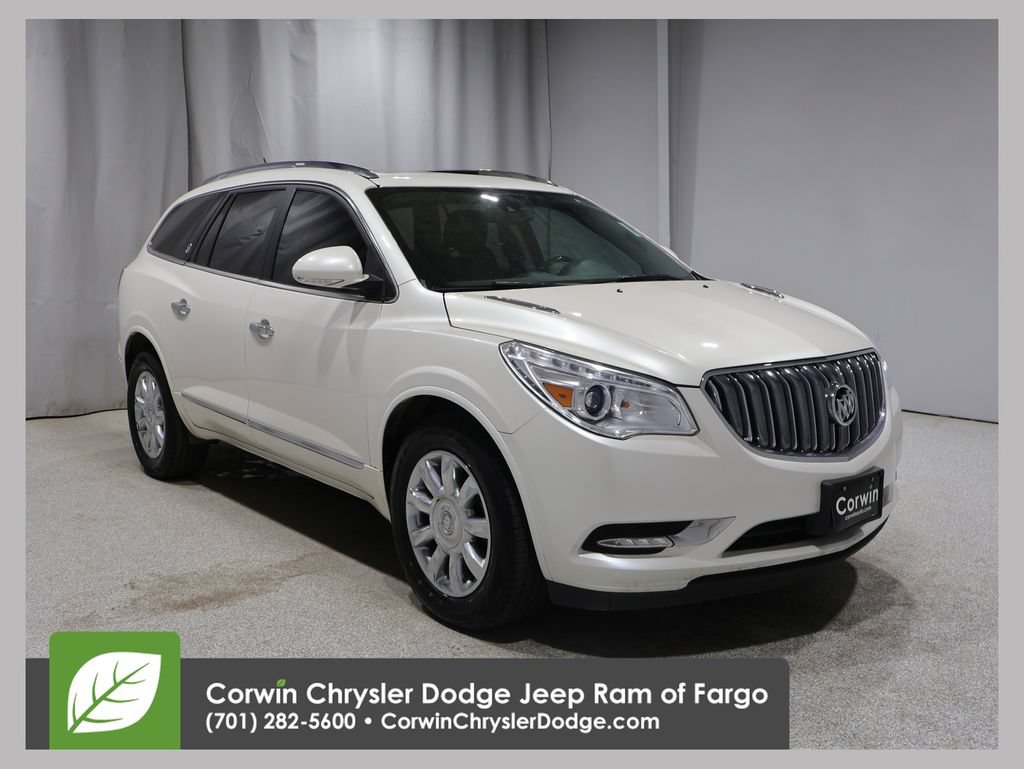 Used 2015 Buick Enclave Premium