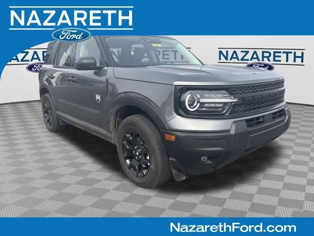 New 2026 Ford Bronco Sport Big Bend w/ Convenience Package