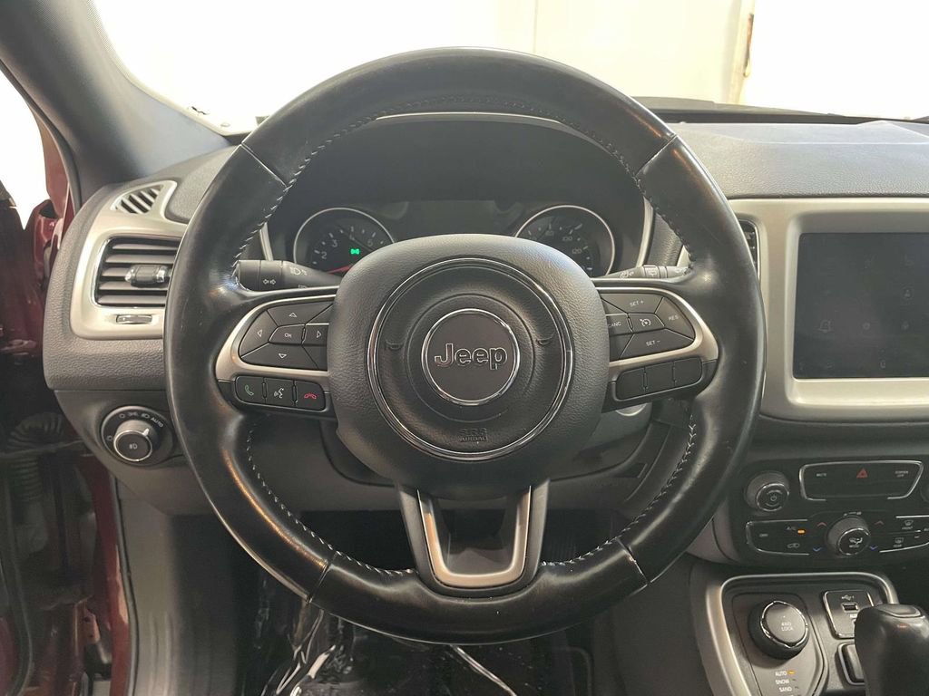 Used 2021 Jeep Compass 80th Special Edition image 16