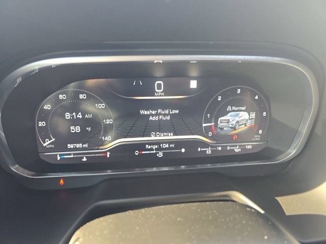Used 2023 GMC Yukon AT4 w/ AT4 Premium Plus Package AWD/4WD image 11