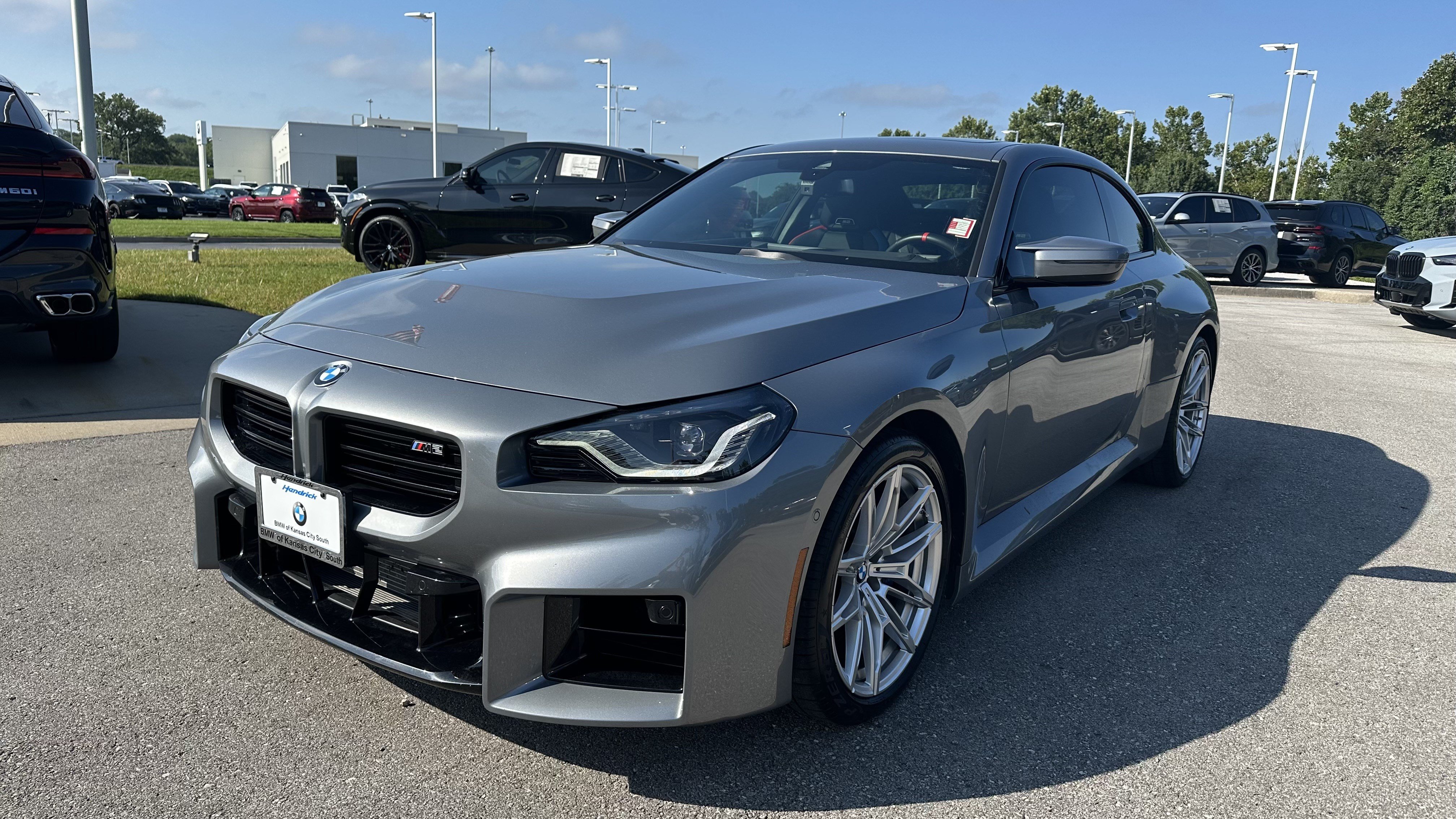 Used 2025 BMW M2 w/ Lighting Package RWD image 5