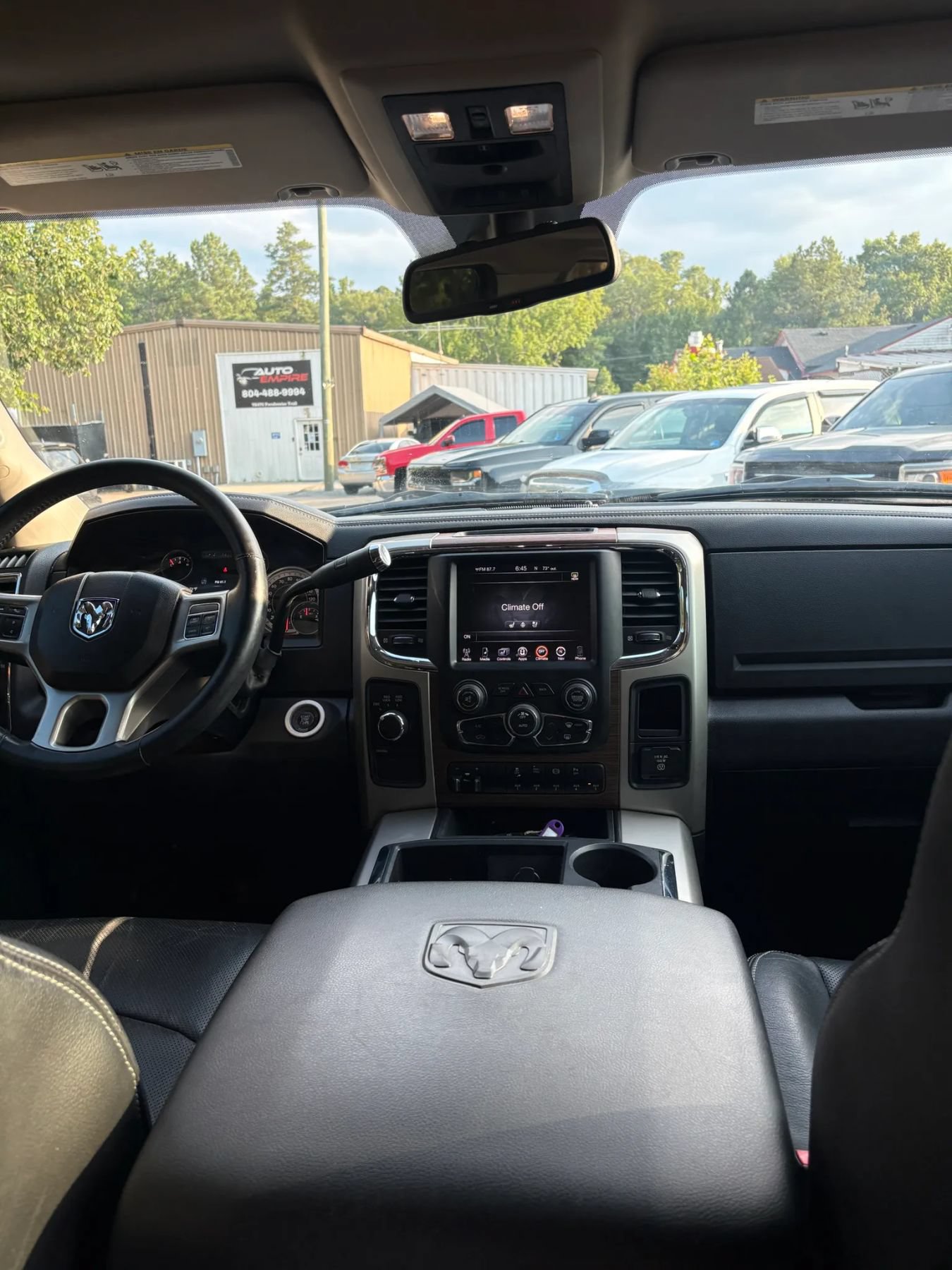 Used 2014 RAM 3500 Laramie AWD/4WD image 14