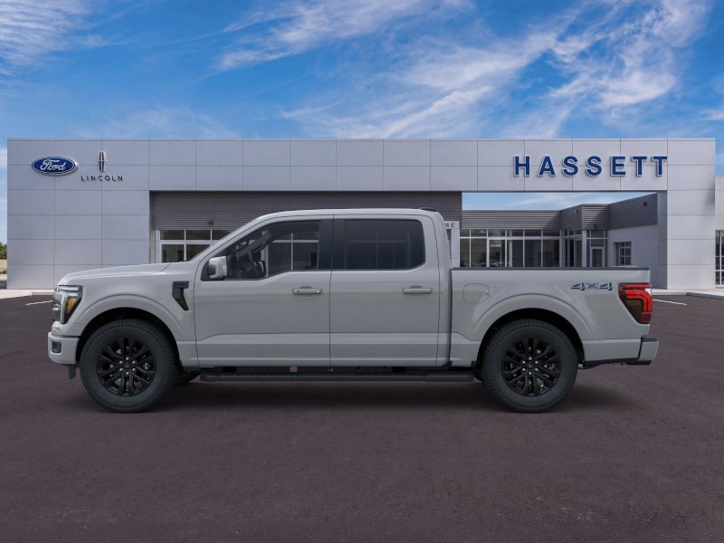 New 2026 Ford F150 Lariat w/ Equipment Group 501A Mid AWD/4WD image 3