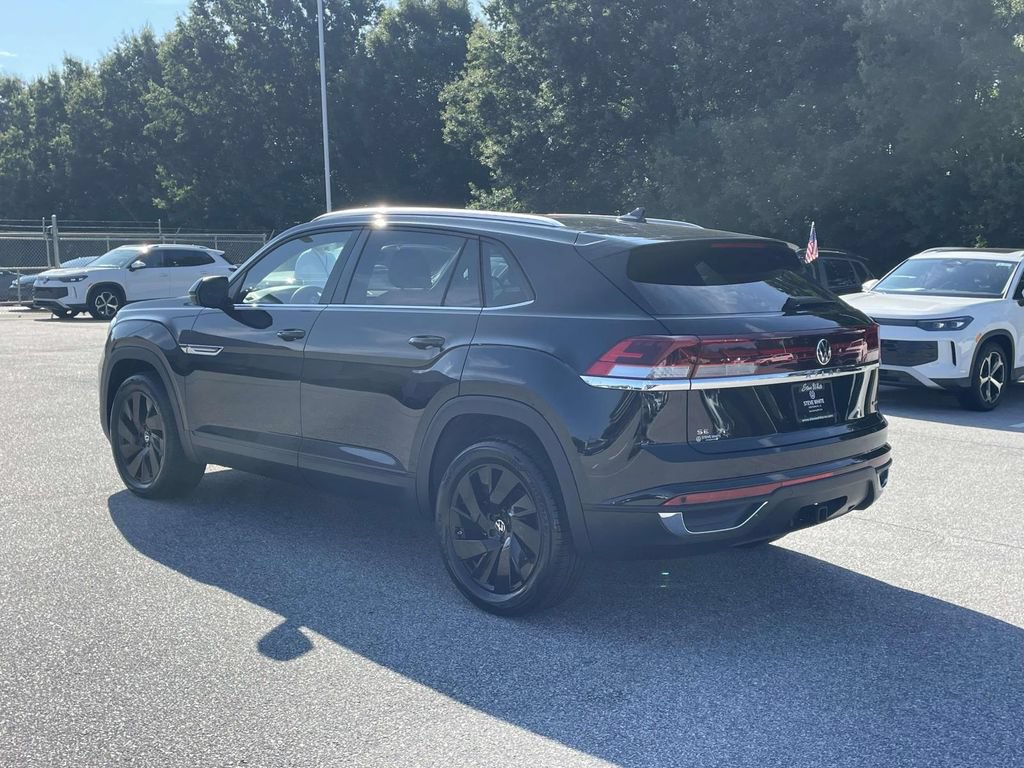 New 2026 Volkswagen Atlas Cross Sport SE AWD/4WD image 5