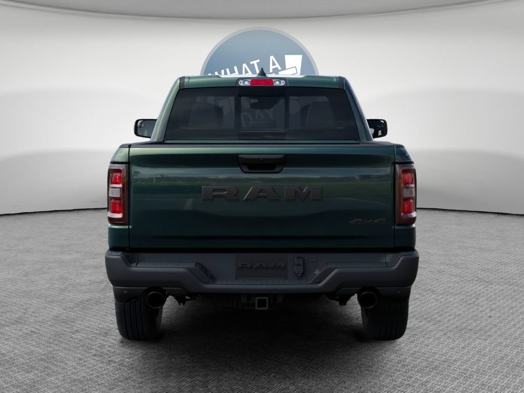 New 2026 RAM 1500 Tradesman AWD/4WD image 7