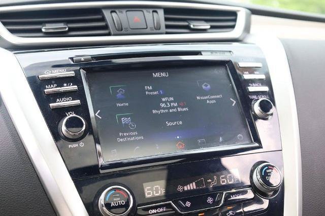 Used 2016 Nissan Murano SL w/ SL Technology Package FWD image 14
