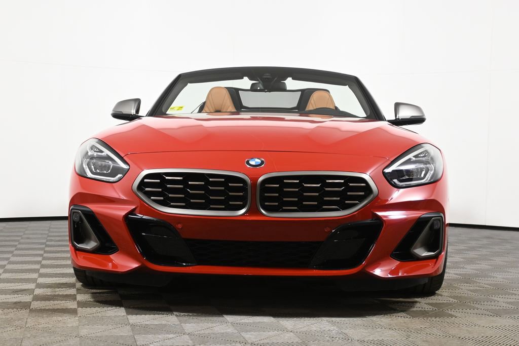 Used 2025 BMW Z4 M40i w/ Premium Package image 18