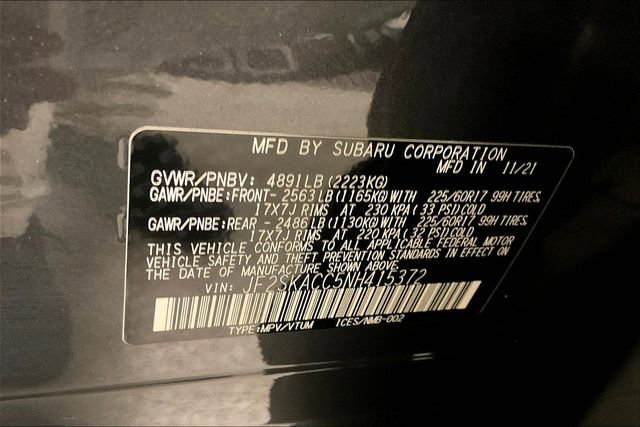 Used 2022 Subaru Forester image 35