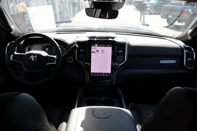 Used 2025 RAM 2500 Laramie w/ Sport Appearance Package image 48