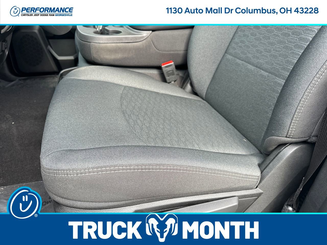 New 2025 RAM 2500 Tradesman image 9