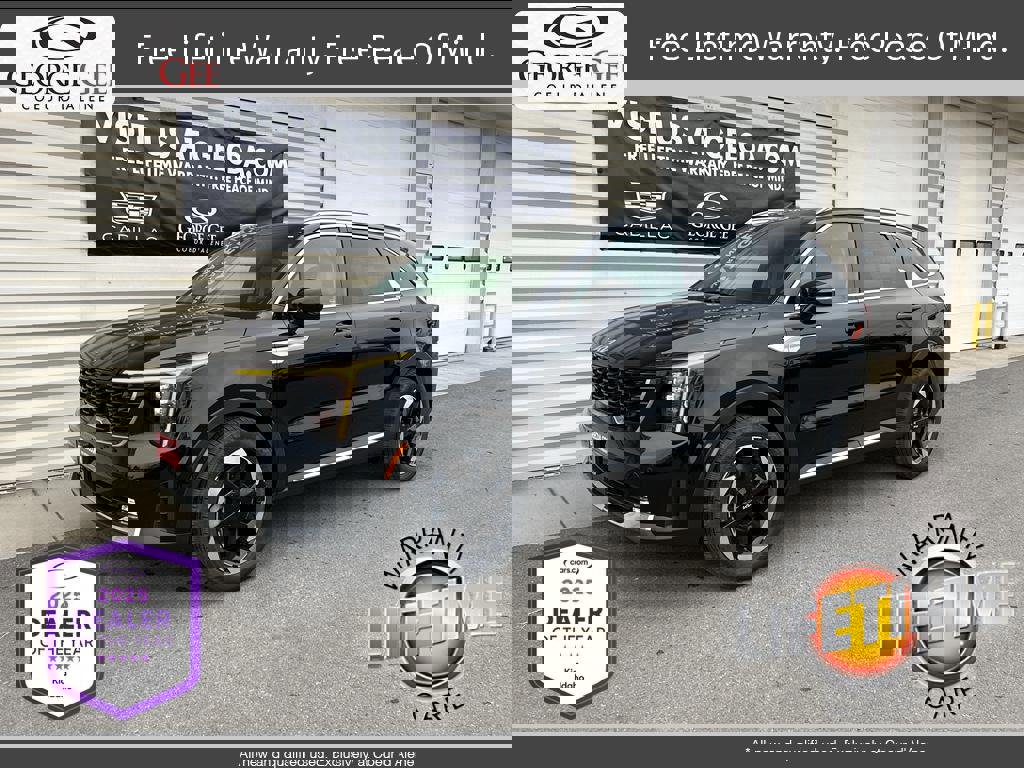 New 2026 Kia Sorento EX image 1