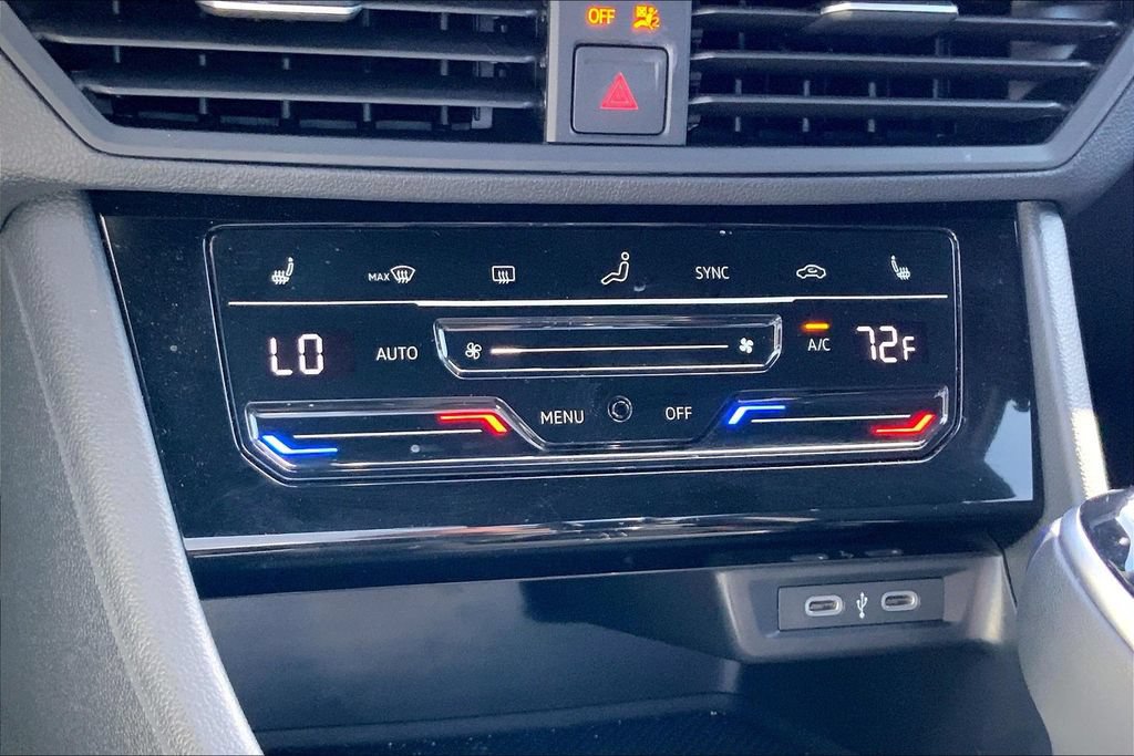 Certified 2026 Volkswagen Jetta Sport FWD image 29