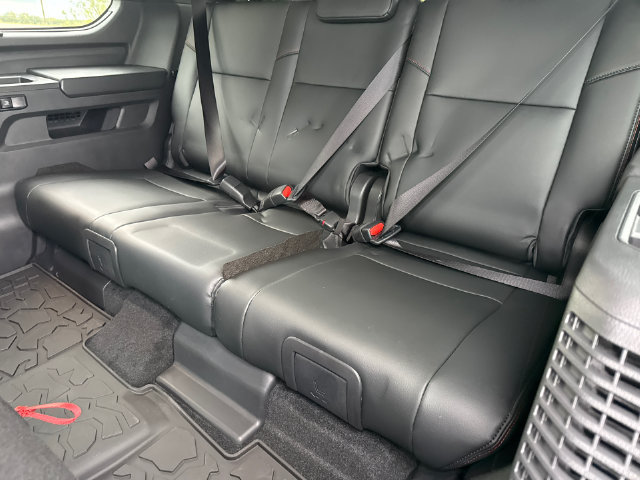 New 2026 Toyota Sequoia TRD Pro AWD/4WD image 19