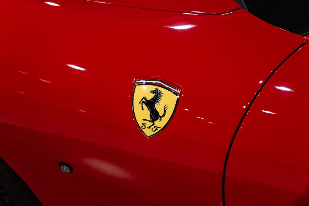 Certified 2024 Ferrari Roma Spider image 12