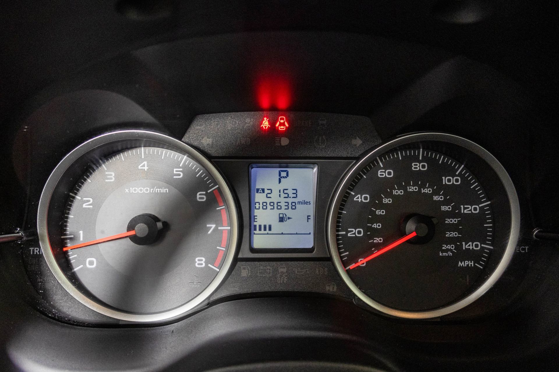 Used 2015 Subaru Forester 2.5i w/ Alloy Wheel Package image 30