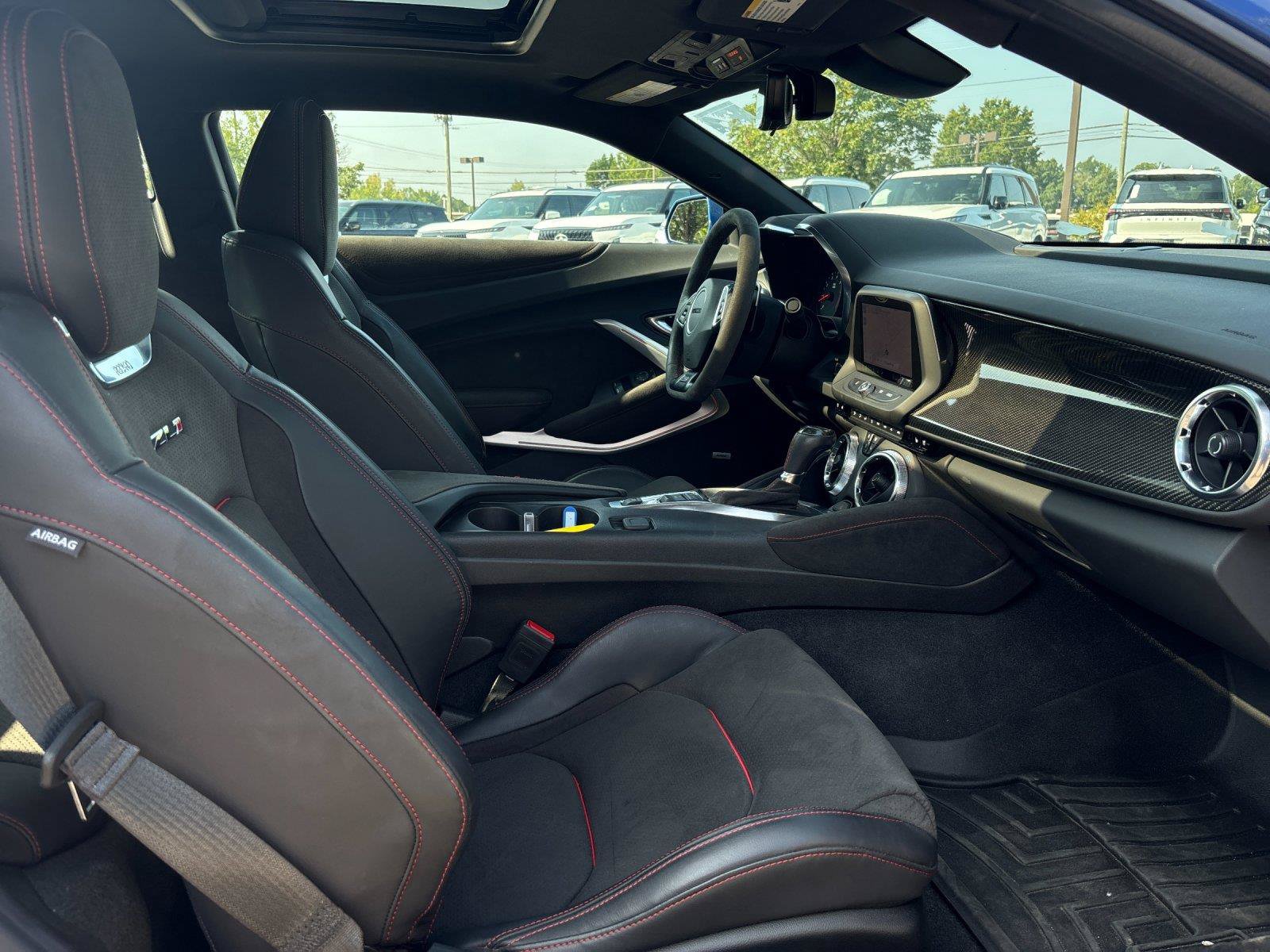 Used 2023 Chevrolet Camaro ZL1 RWD image 39