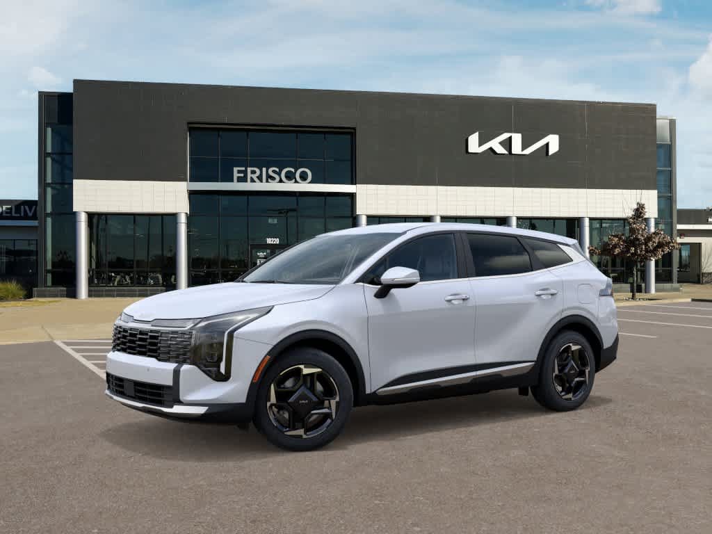 New 2027 Kia Sportage EX FWD image 3
