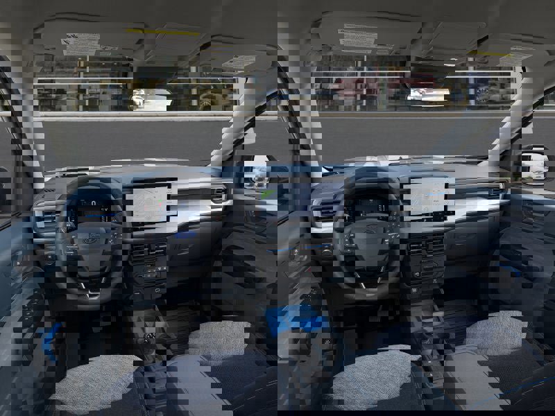 New 2025 Ford Maverick XLT w/ XLT Luxury Package image 9