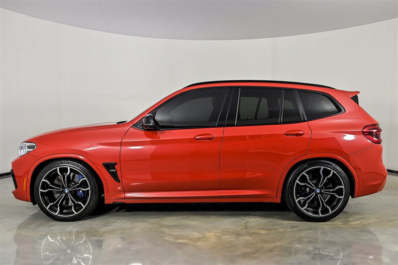 Used 2020 BMW X3 M w/ Executive Package AWD/4WD image 6
