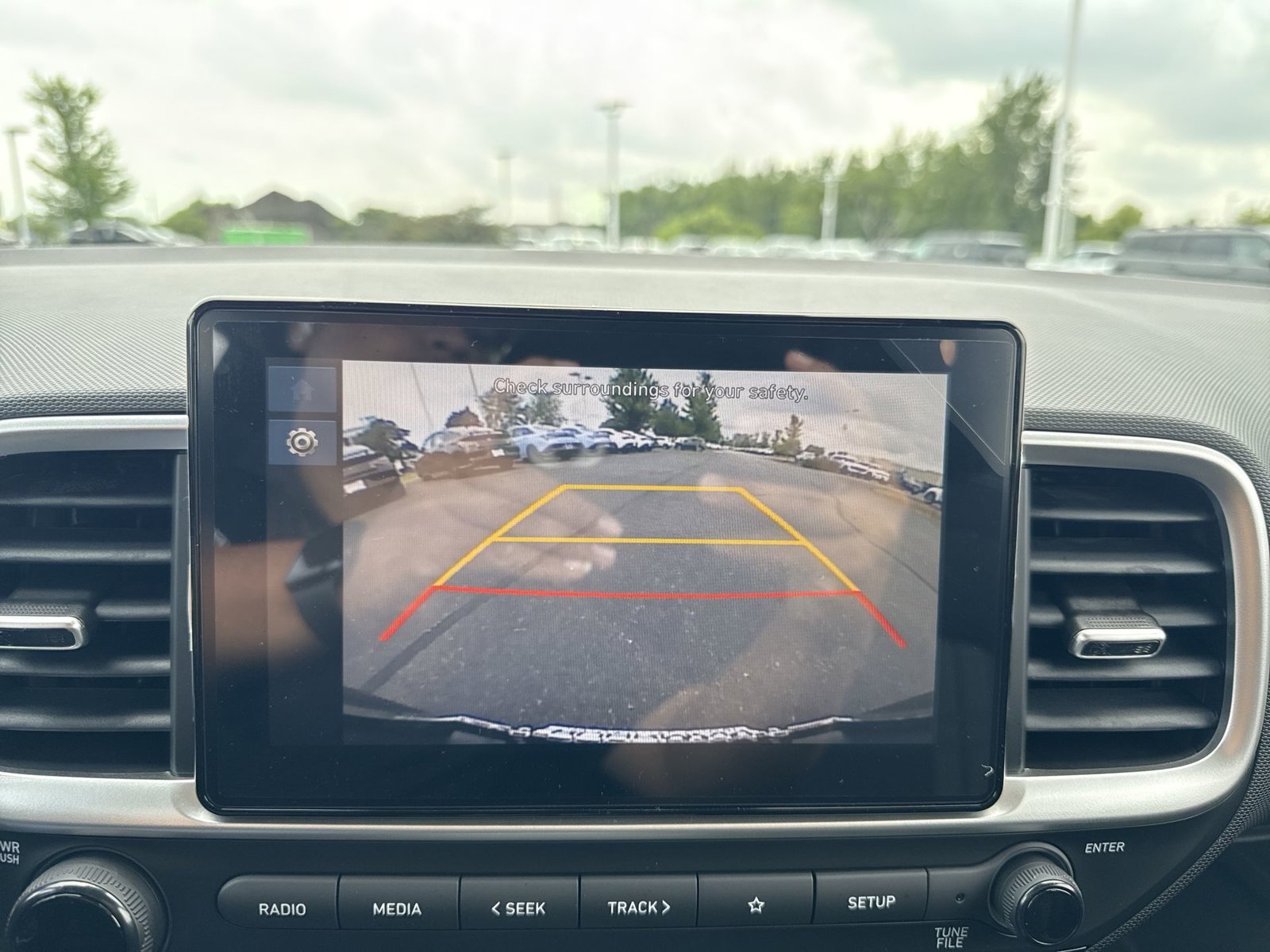 New 2026 Hyundai Venue SEL FWD image 18