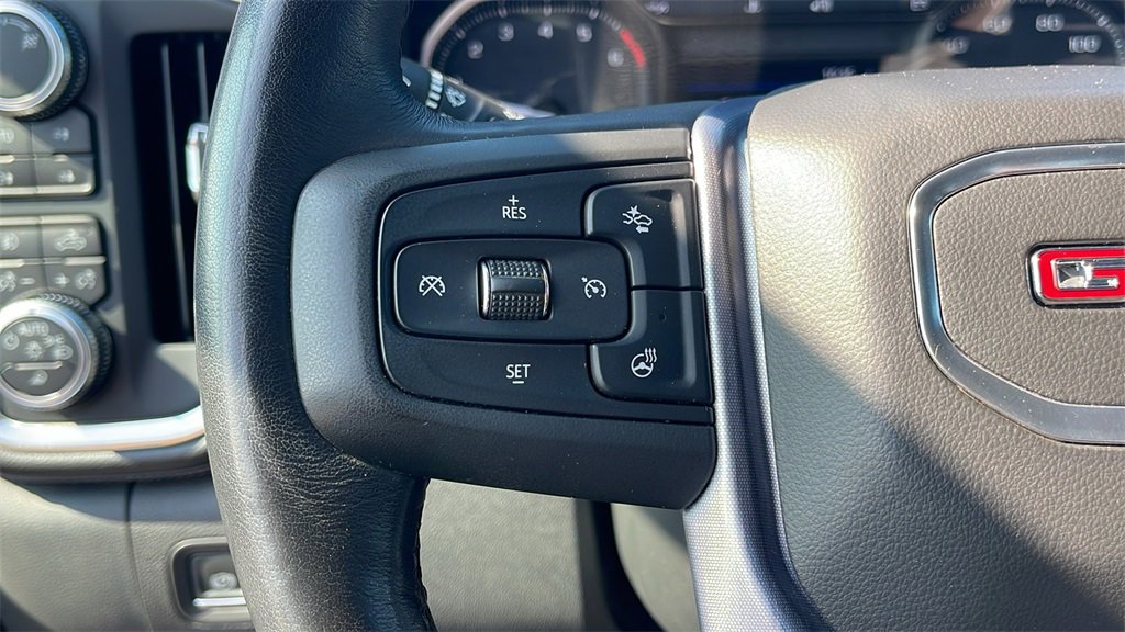 Used 2019 GMC Sierra 1500 SLT w/ SLT Premium Plus Package image 25