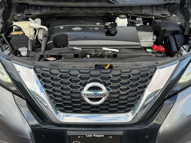Certified 2021 Nissan Murano SV FWD image 26