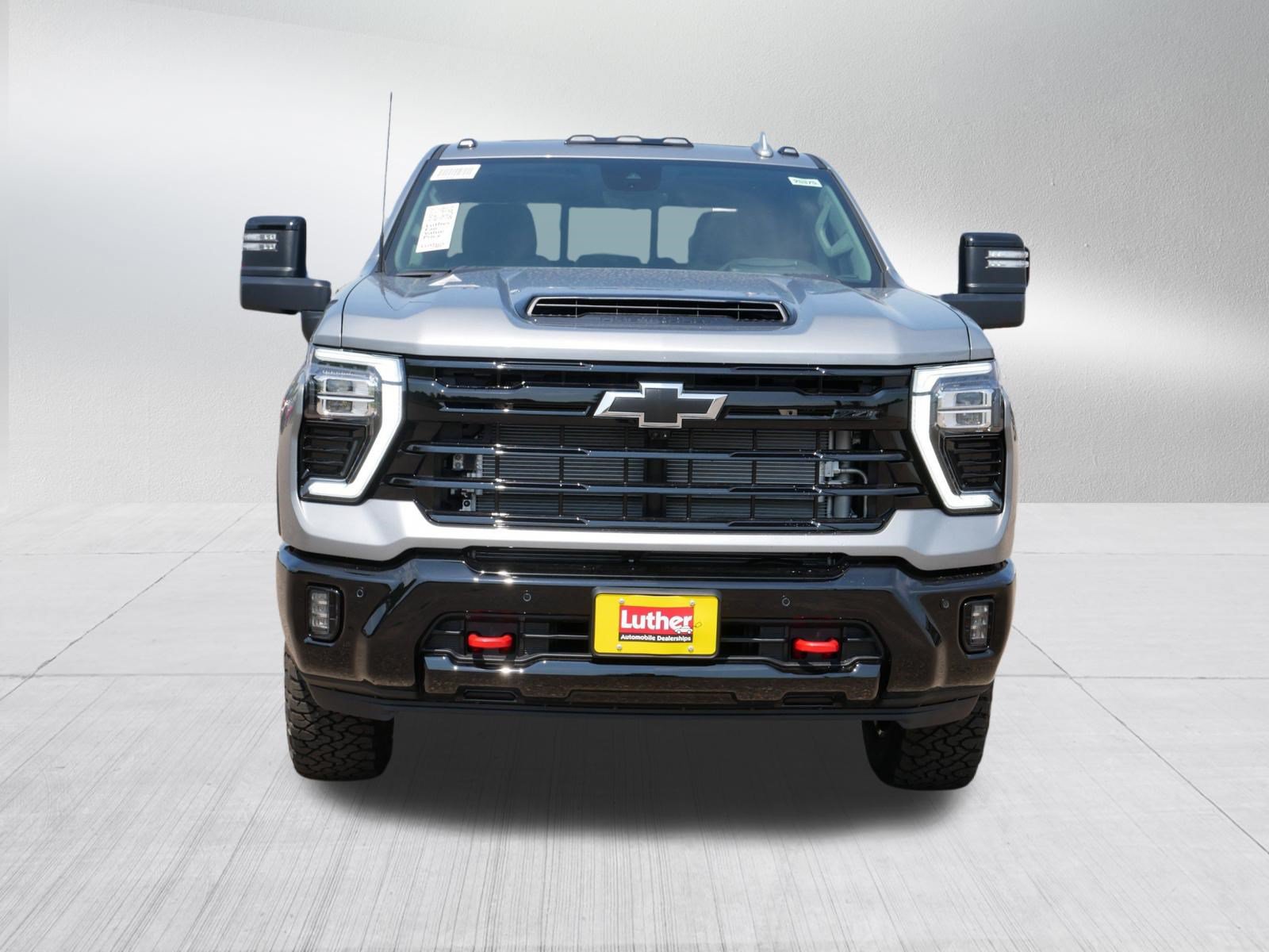 New 2026 Chevrolet Silverado 2500 LTZ w/ LTZ Plus Package AWD/4WD image 8