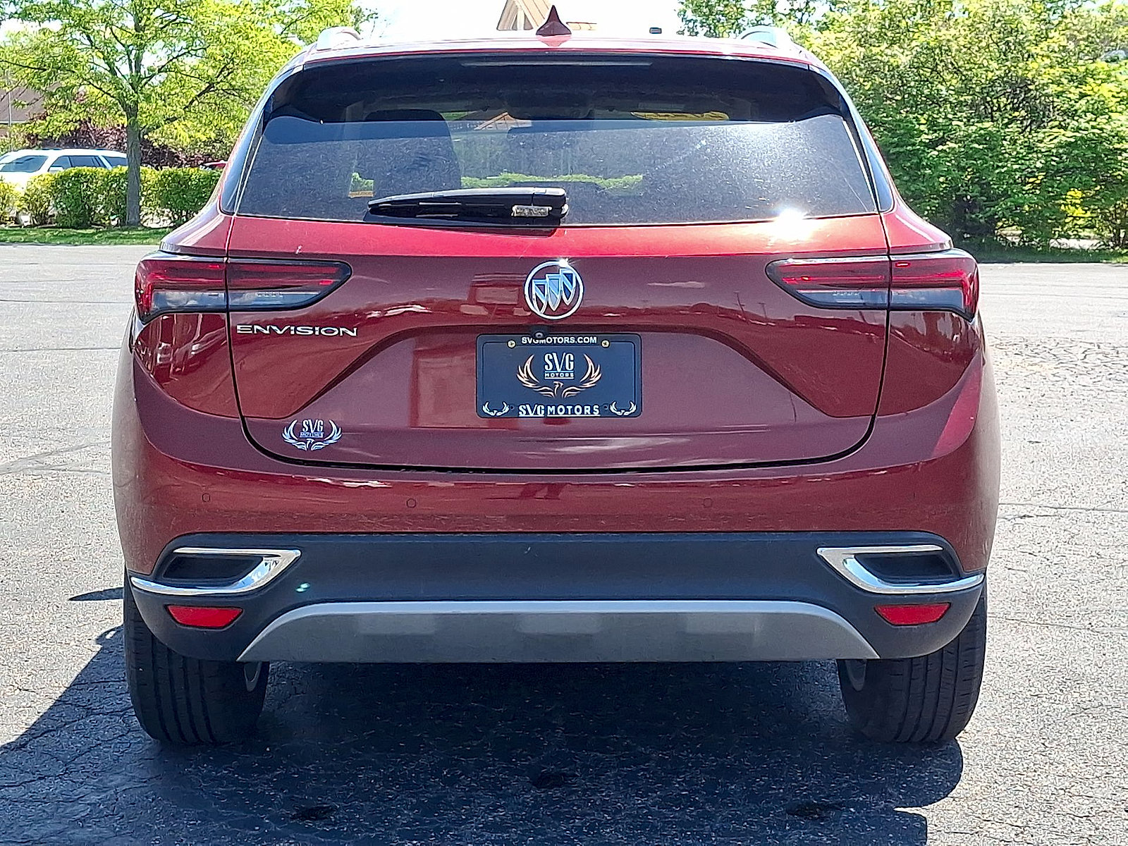 Used 2023 Buick Envision Preferred FWD image 23