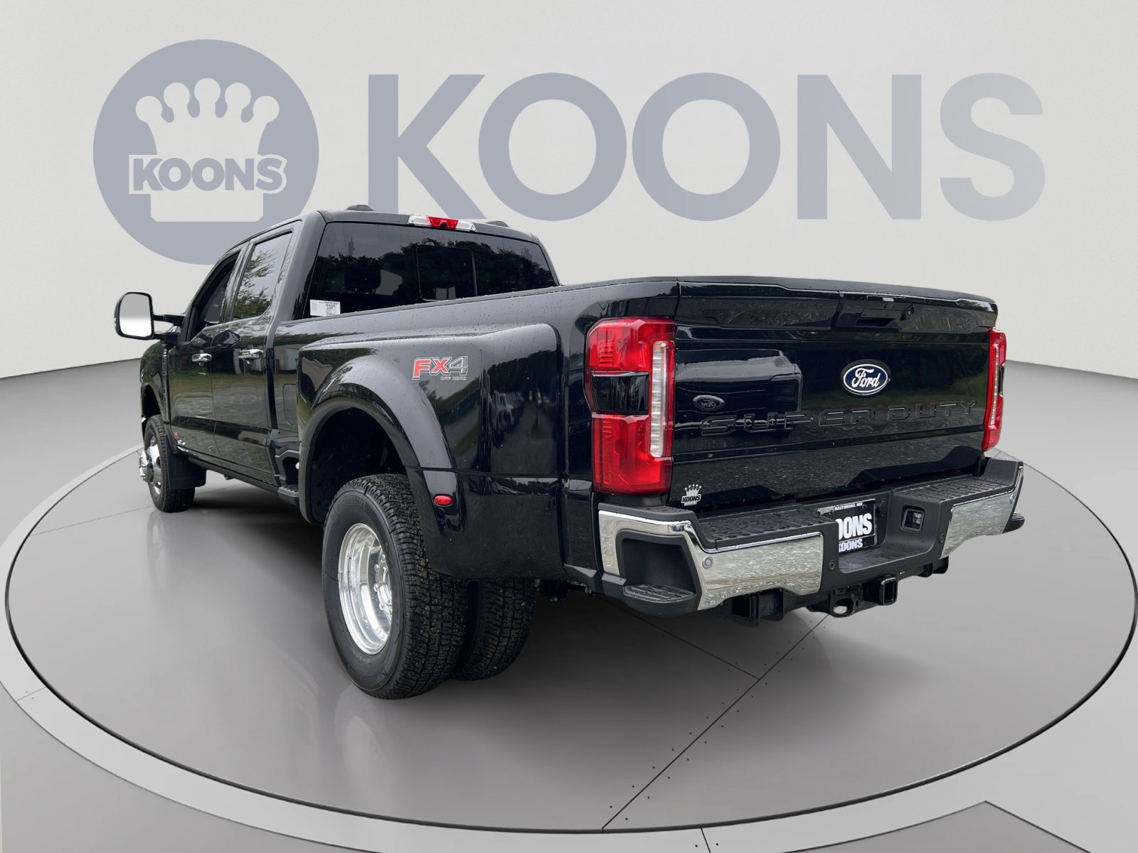 New 2027 Ford F350 Lariat w/ Lariat Ultimate Package AWD/4WD image 4