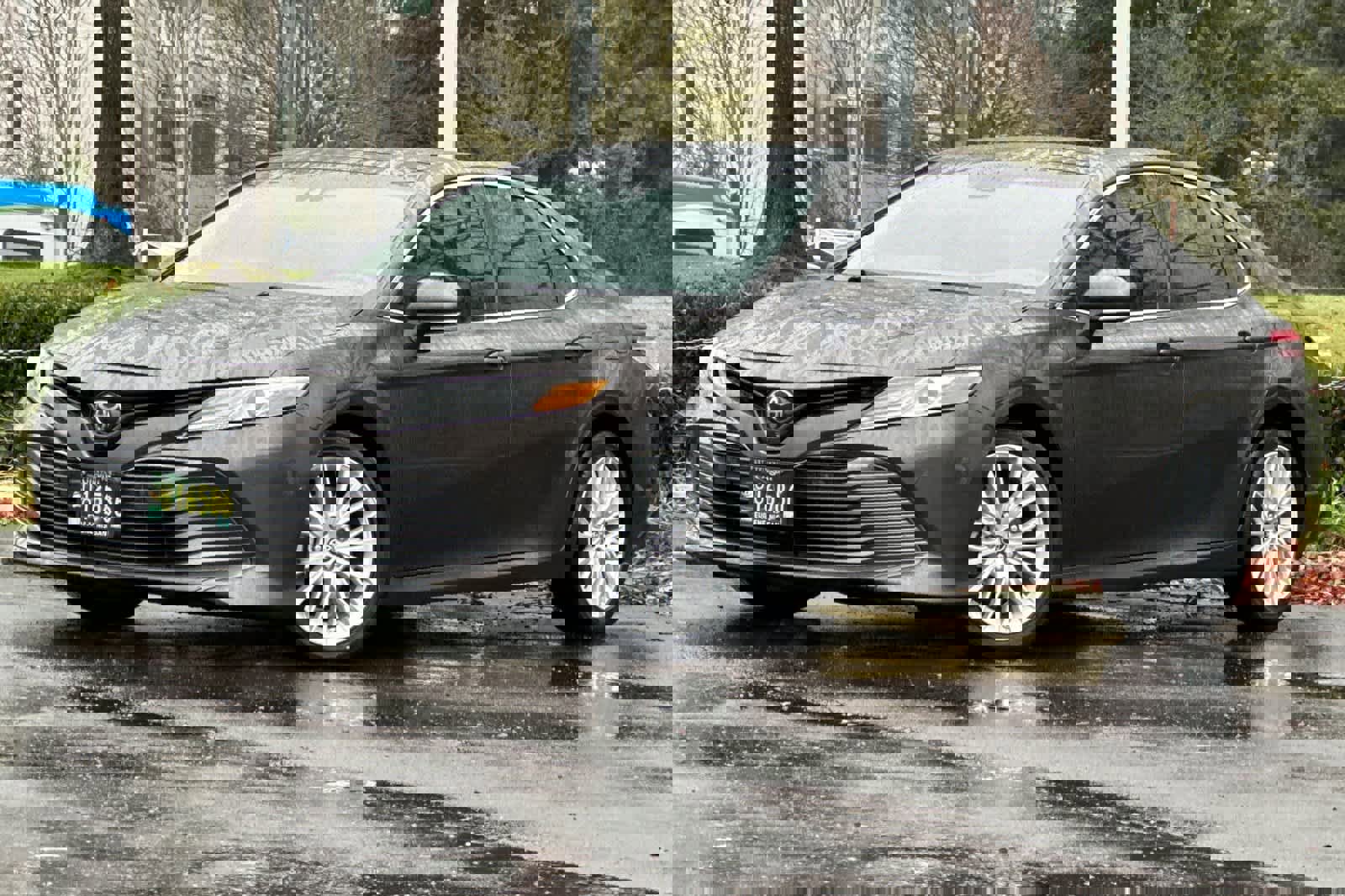 Used 2018 Toyota Camry XLE w/ Driver Assist Package image 1