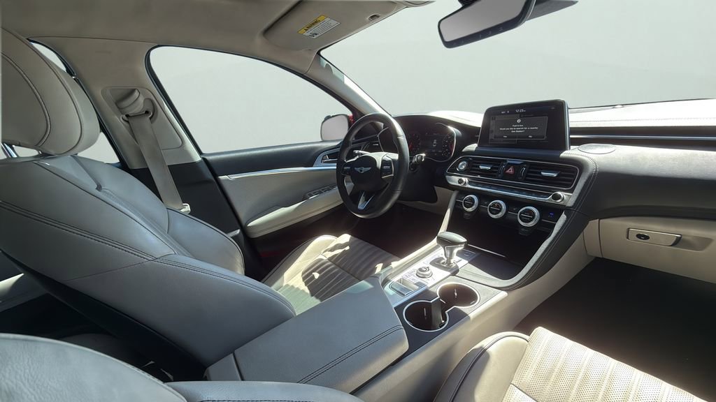 Used 2021 Genesis G70 2.0T w/ Elite Package image 23