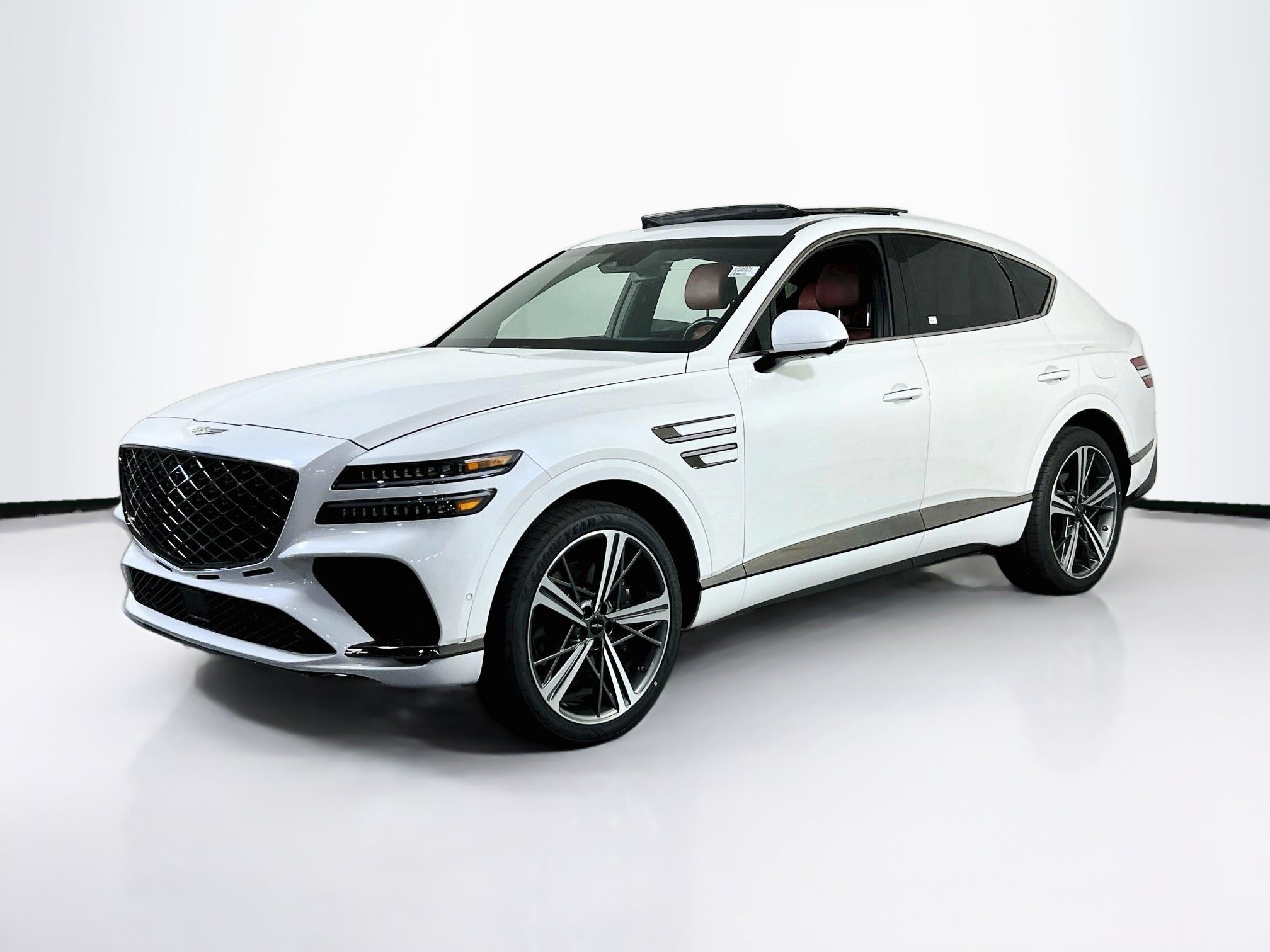 Used 2025 Genesis GV80 3.5T e-SC