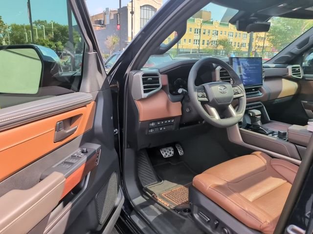 New 2026 Toyota Tundra 1794 Edition AWD/4WD image 10