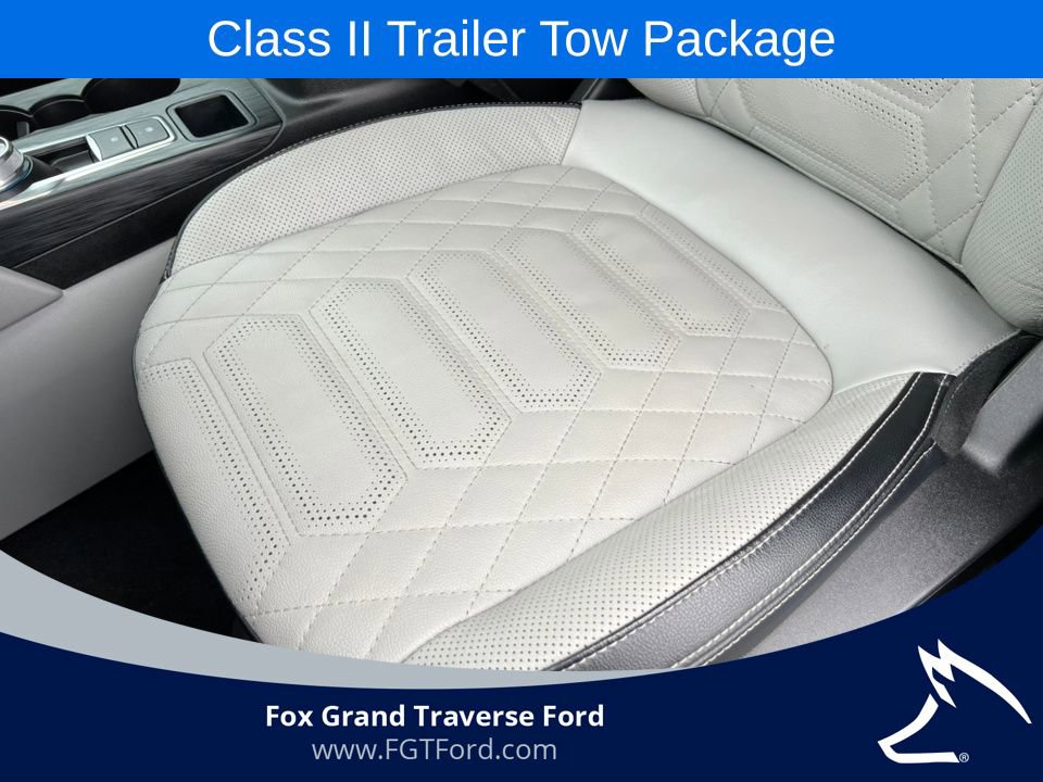 Certified 2023 Ford Escape Platinum w/ Premium Technology Package AWD/4WD image 10