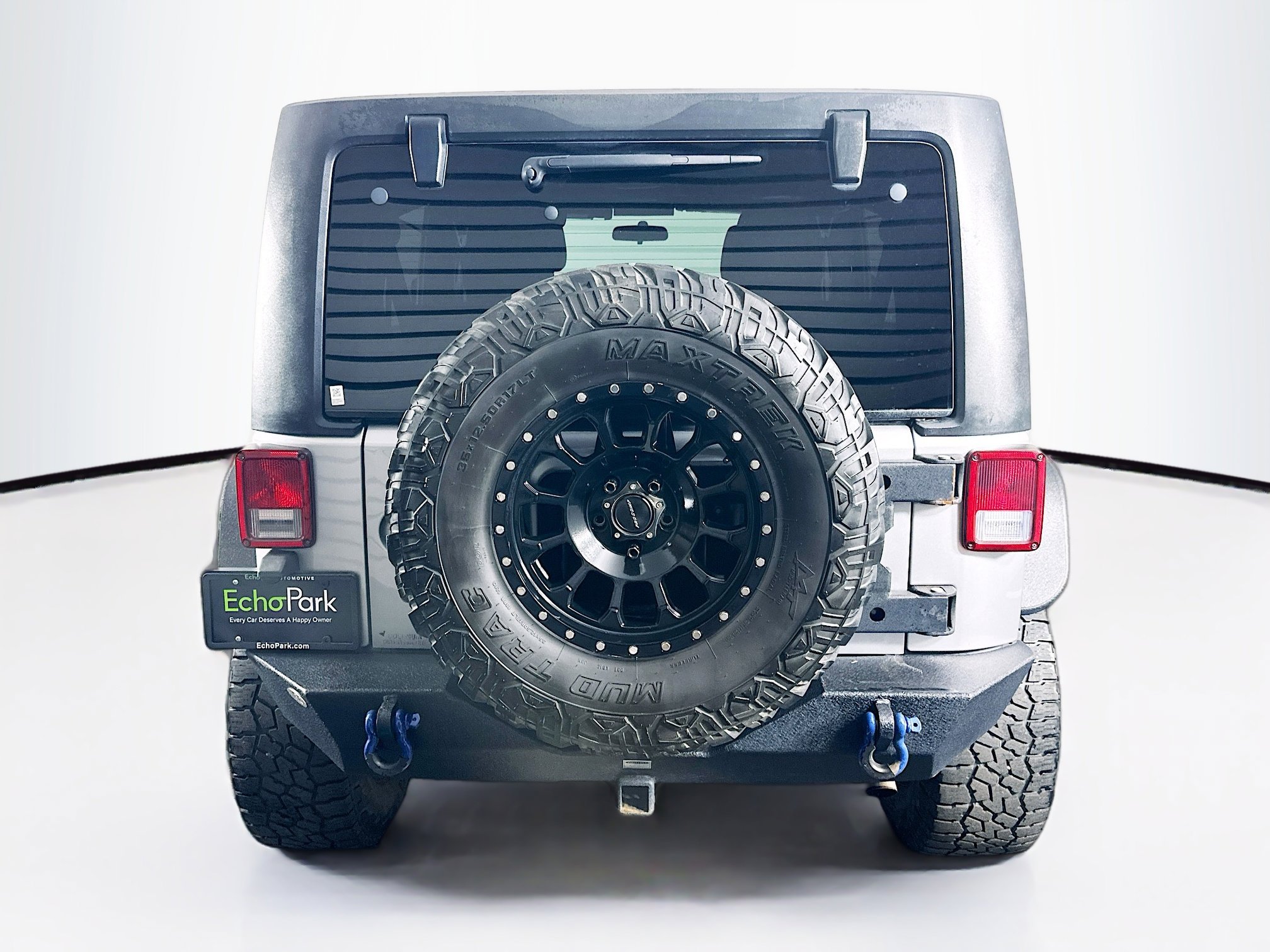 Used 2016 Jeep Wrangler Unlimited Sport w/ Connectivity Group image 7