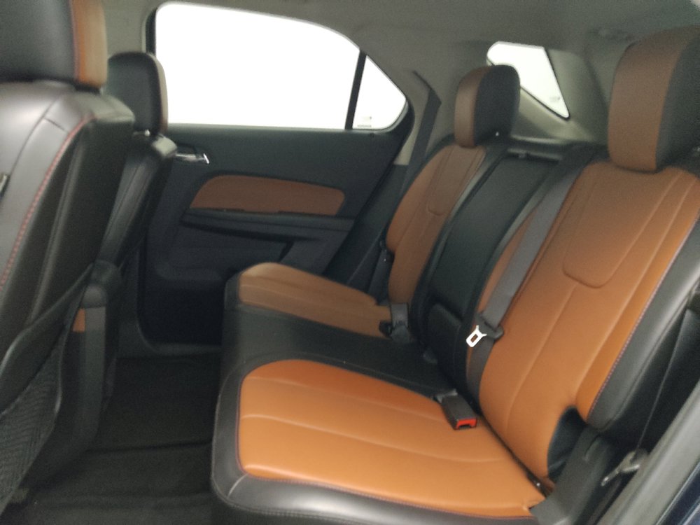 Used 2016 Chevrolet Equinox LTZ w/ Enhanced Convenience Package AWD/4WD image 18