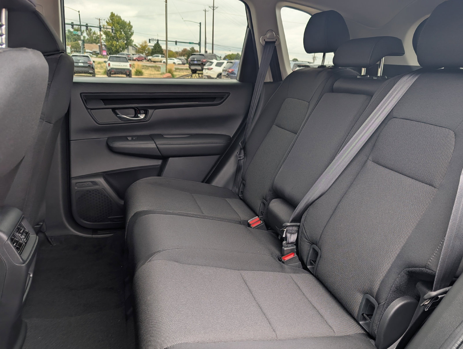 New 2027 Honda CR-V LX image 12
