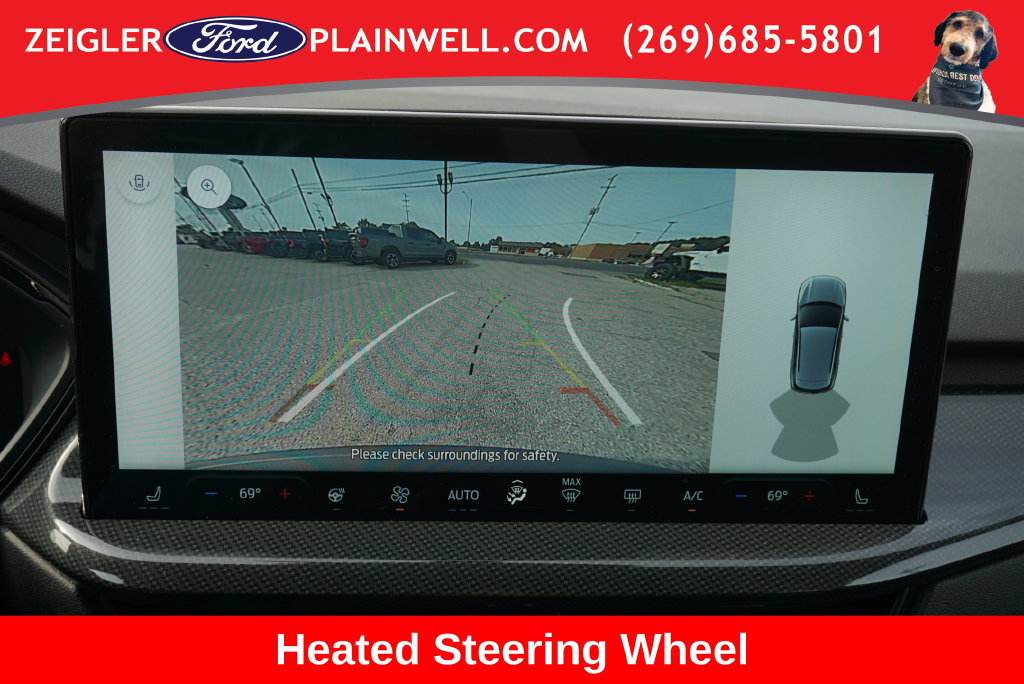 Used 2025 Ford Escape ST-Line w/ Tech Pack #1 AWD/4WD image 18