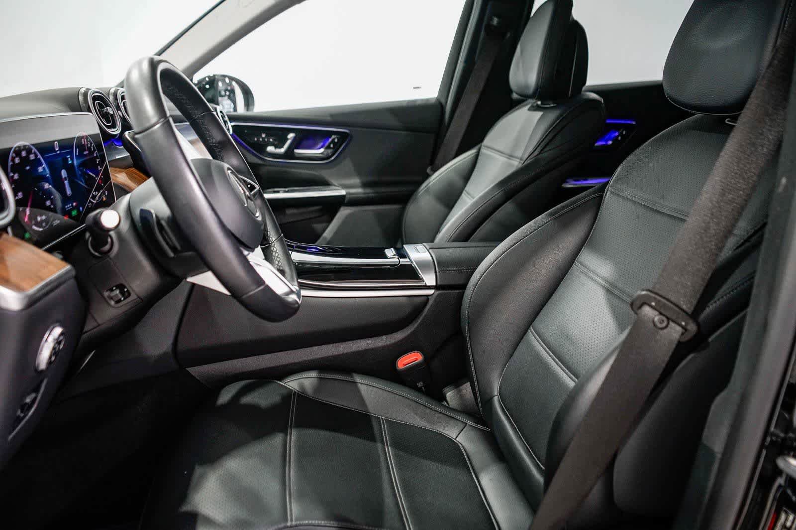 Certified 2025 Mercedes-Benz GLC 350e 4MATIC image 16