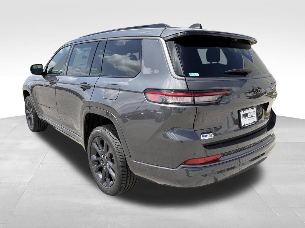 New 2026 Jeep Grand Cherokee L Limited AWD/4WD image 6