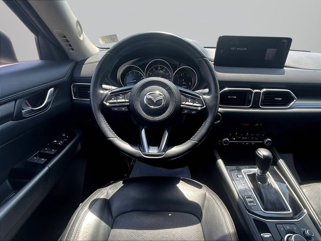 Used 2023 MAZDA CX-5 AWD 2.5 S image 8