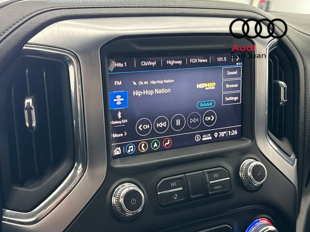 Used 2020 GMC Sierra 1500 SLT image 18