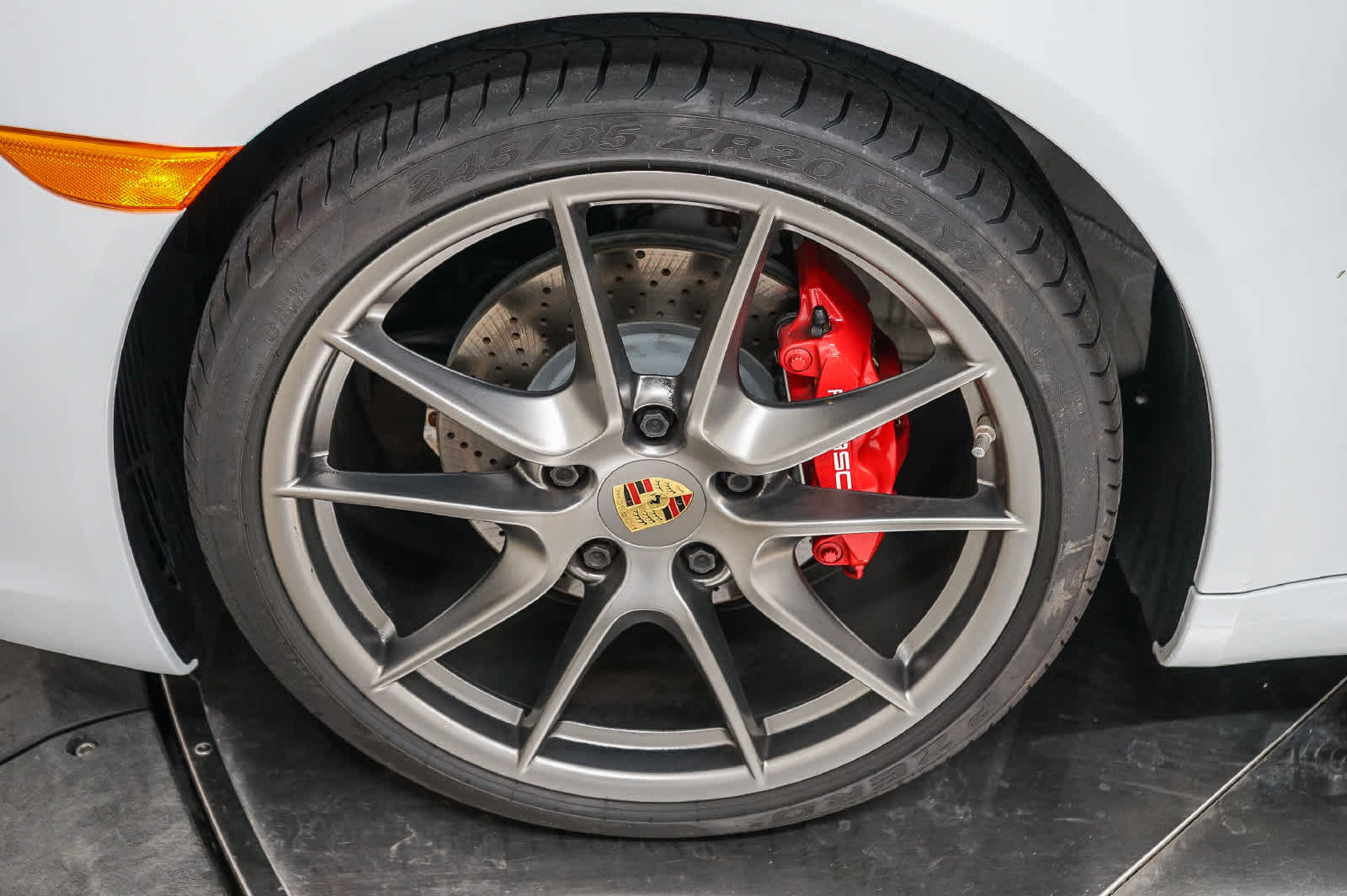 Certified 2016 Porsche 911 Carrera RWD image 14
