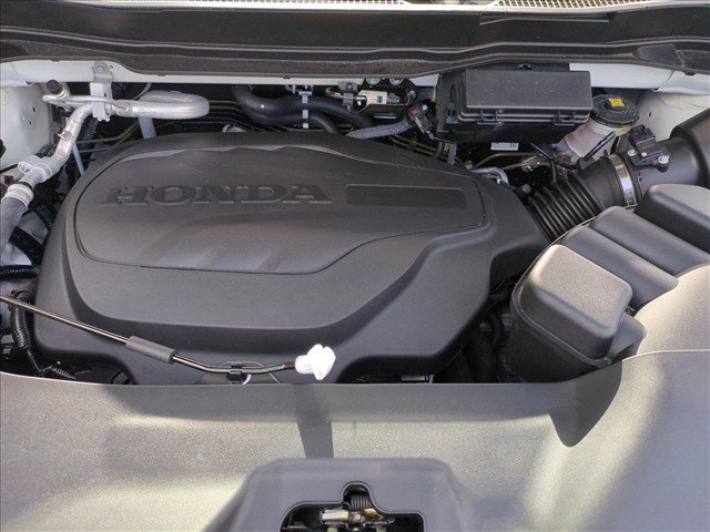 Certified 2026 Honda Ridgeline Black Edition image 23