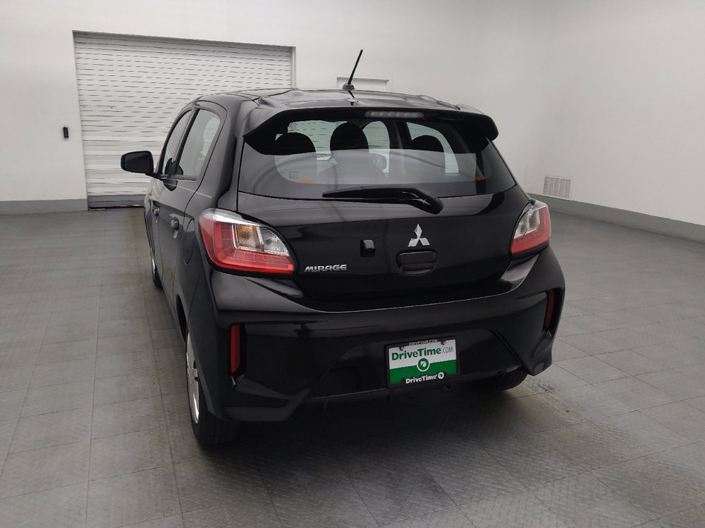 Used 2024 Mitsubishi Mirage ES FWD image 6