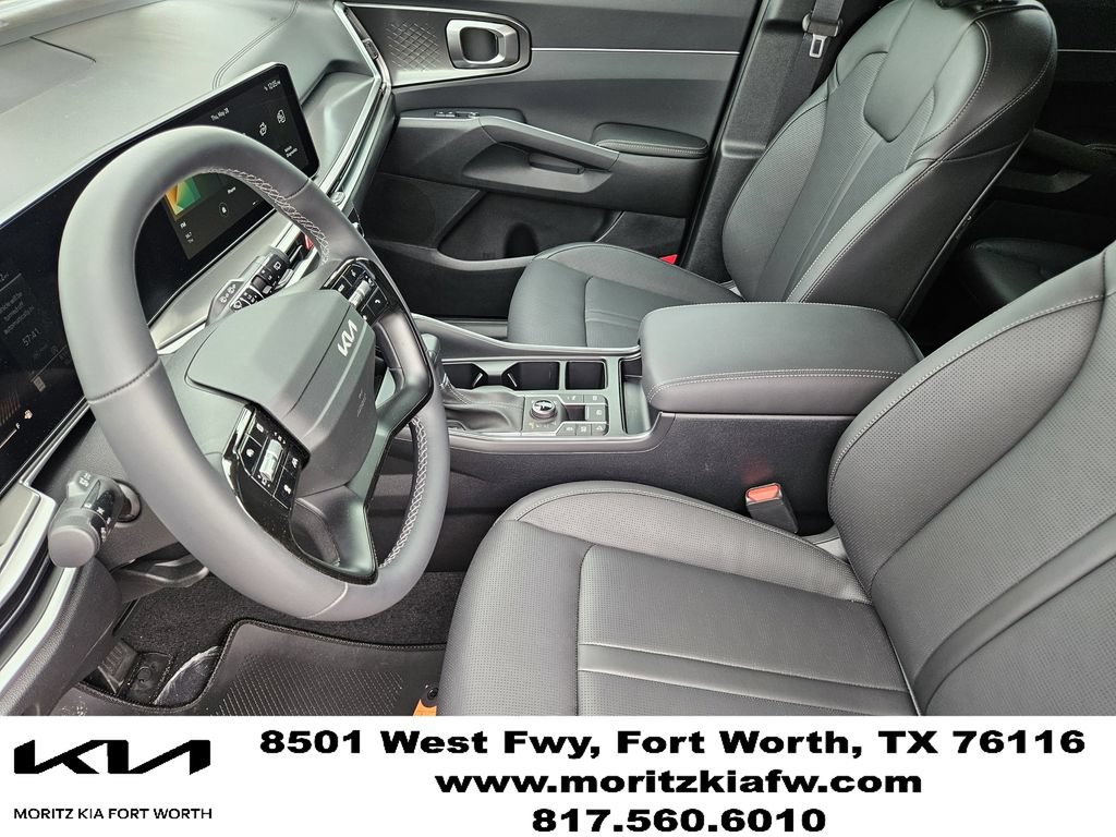 New 2026 Kia Sorento S AWD/4WD image 9