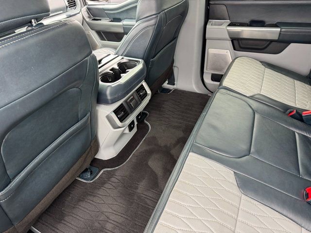 Used 2021 Ford F150 Limited image 19