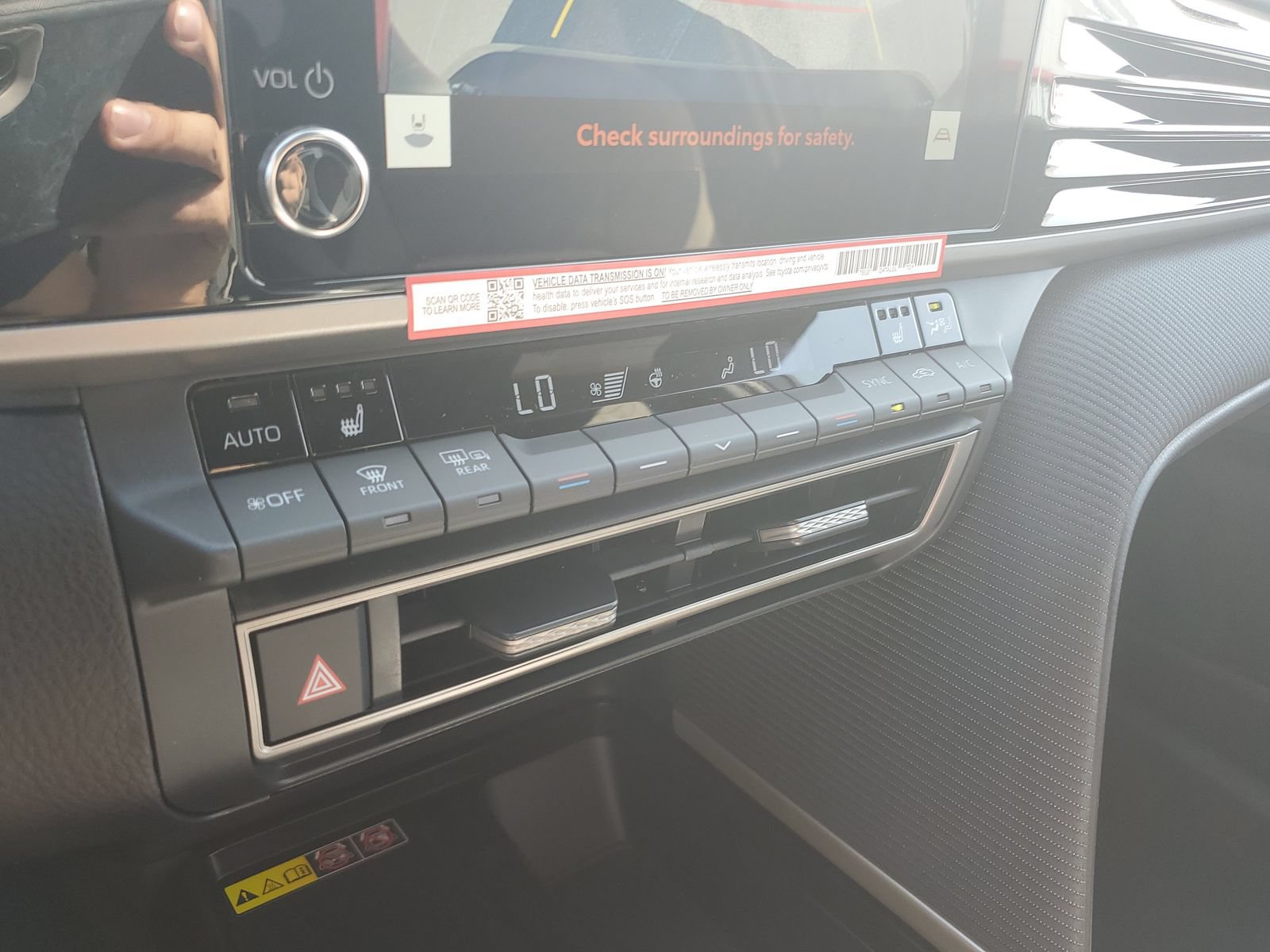 New 2026 Toyota Camry SE w/ Convenience Package FWD image 26