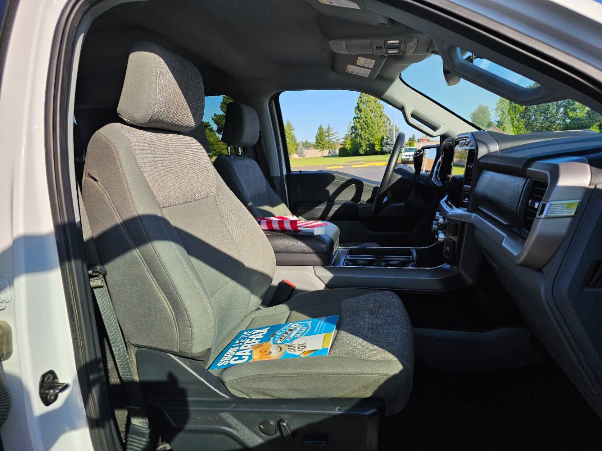 Used 2023 Ford F150 XLT w/ Equipment Group 302A High image 9